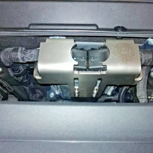 Blindatura centralina Motore Diesel-Benzina-hybrid