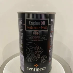 additivo olio motore protettivo